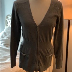 LAST CHANCE!! White House Black Market Cardigan